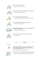 Preview for 3 page of Samsung SyncMaster 713N User Manual