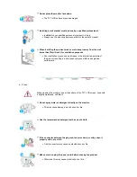 Preview for 5 page of Samsung SyncMaster 713N User Manual