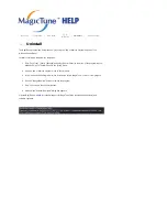 Preview for 40 page of Samsung SyncMaster 713N User Manual