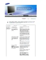 Preview for 39 page of Samsung SyncMaster 714BM Owner'S Manual