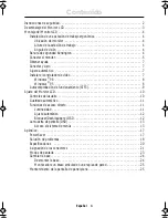 Preview for 3 page of Samsung SyncMaster 7170T (Spanish) Instrucciones De Usuario