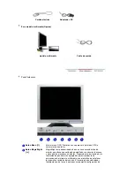 Предварительный просмотр 10 страницы Samsung SyncMaster 720B Owner'S Manual