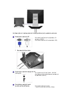 Предварительный просмотр 17 страницы Samsung SyncMaster 720B Owner'S Manual