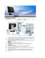 Предварительный просмотр 35 страницы Samsung SyncMaster 720B Owner'S Manual