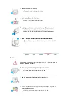 Preview for 4 page of Samsung SyncMaster 720T User Manual