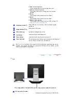 Preview for 11 page of Samsung SyncMaster 720T User Manual