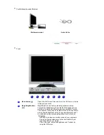 Preview for 14 page of Samsung SyncMaster 720T User Manual