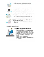 Предварительный просмотр 9 страницы Samsung SyncMaster 721N User Manual