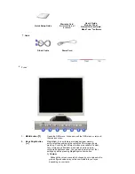 Предварительный просмотр 11 страницы Samsung SyncMaster 721N User Manual