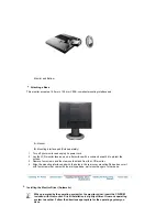 Предварительный просмотр 15 страницы Samsung SyncMaster 721N User Manual