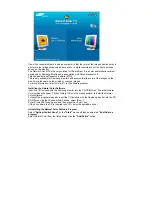 Предварительный просмотр 23 страницы Samsung SyncMaster 721N User Manual