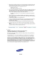 Предварительный просмотр 44 страницы Samsung SyncMaster 721N User Manual