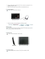 Preview for 20 page of Samsung SyncMaster 730MP (Spanish) Manual Del Usuario