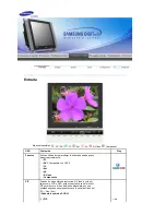 Предварительный просмотр 28 страницы Samsung SyncMaster 730MP (Spanish) Manual Del Usuario