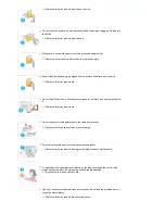 Preview for 3 page of Samsung SyncMaster 730XT User Manual