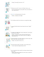 Preview for 8 page of Samsung SyncMaster 730XT User Manual