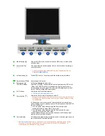 Preview for 13 page of Samsung SyncMaster 730XT User Manual