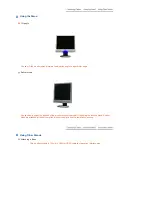 Preview for 18 page of Samsung SyncMaster 730XT User Manual