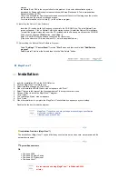 Preview for 40 page of Samsung SyncMaster 730XT User Manual