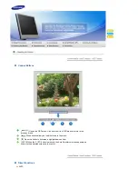 Preview for 42 page of Samsung SyncMaster 730XT User Manual