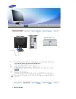 Preview for 13 page of Samsung SyncMaster 731N Owner'S Manual