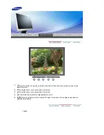 Preview for 21 page of Samsung SyncMaster 731N Owner'S Manual