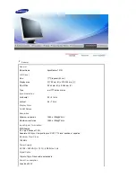 Preview for 33 page of Samsung SyncMaster 731N Owner'S Manual
