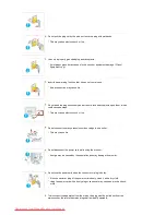 Preview for 3 page of Samsung SyncMaster 732NPlus User Manual