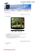 Preview for 44 page of Samsung SyncMaster 732NPlus User Manual