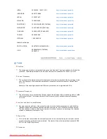 Preview for 74 page of Samsung SyncMaster 732NPlus User Manual