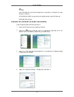 Предварительный просмотр 17 страницы Samsung SyncMaster 732NW PLUS (Spanish) Manual Del Usuario