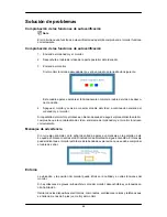 Предварительный просмотр 45 страницы Samsung SyncMaster 732NW PLUS (Spanish) Manual Del Usuario