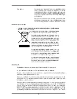 Предварительный просмотр 61 страницы Samsung SyncMaster 732NW PLUS (Spanish) Manual Del Usuario