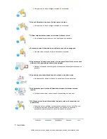 Preview for 3 page of Samsung SyncMaster 741MP (Spanish) Manual De Usuario