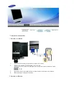 Preview for 17 page of Samsung SyncMaster 741MP (Spanish) Manual De Usuario