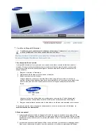 Preview for 36 page of Samsung SyncMaster 741MP (Spanish) Manual De Usuario