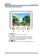 Предварительный просмотр 24 страницы Samsung SyncMaster 753 DFX Manual