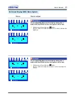 Предварительный просмотр 25 страницы Samsung SyncMaster 753 DFX Manual