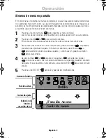 Preview for 6 page of Samsung SyncMaster 755DF Instrucciones  Para El Usuario