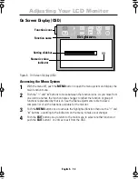 Preview for 15 page of Samsung SyncMaster 760 TFT Owner'S Instructions Manual