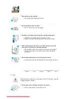 Preview for 5 page of Samsung SyncMaster 760BF User Manual