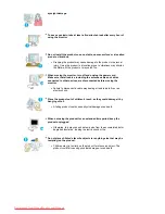 Preview for 9 page of Samsung SyncMaster 760BF User Manual