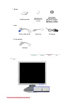 Preview for 11 page of Samsung SyncMaster 760BF User Manual