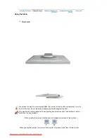 Preview for 15 page of Samsung SyncMaster 760BF User Manual