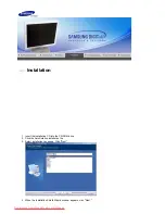 Preview for 23 page of Samsung SyncMaster 760BF User Manual
