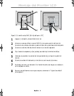 Preview for 8 page of Samsung SyncMaster 770TFT, 870TFT, 170T Instrucciones De Usuario