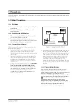 Предварительный просмотр 3 страницы Samsung SyncMaster 770TFT Service Manual