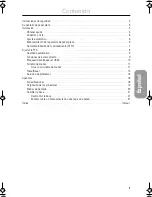 Preview for 3 page of Samsung SyncMaster 800TFT Instrucciones  Para El Usuario