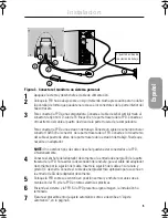 Preview for 7 page of Samsung SyncMaster 800TFT Instrucciones  Para El Usuario