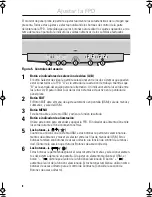 Preview for 10 page of Samsung SyncMaster 800TFT Instrucciones  Para El Usuario